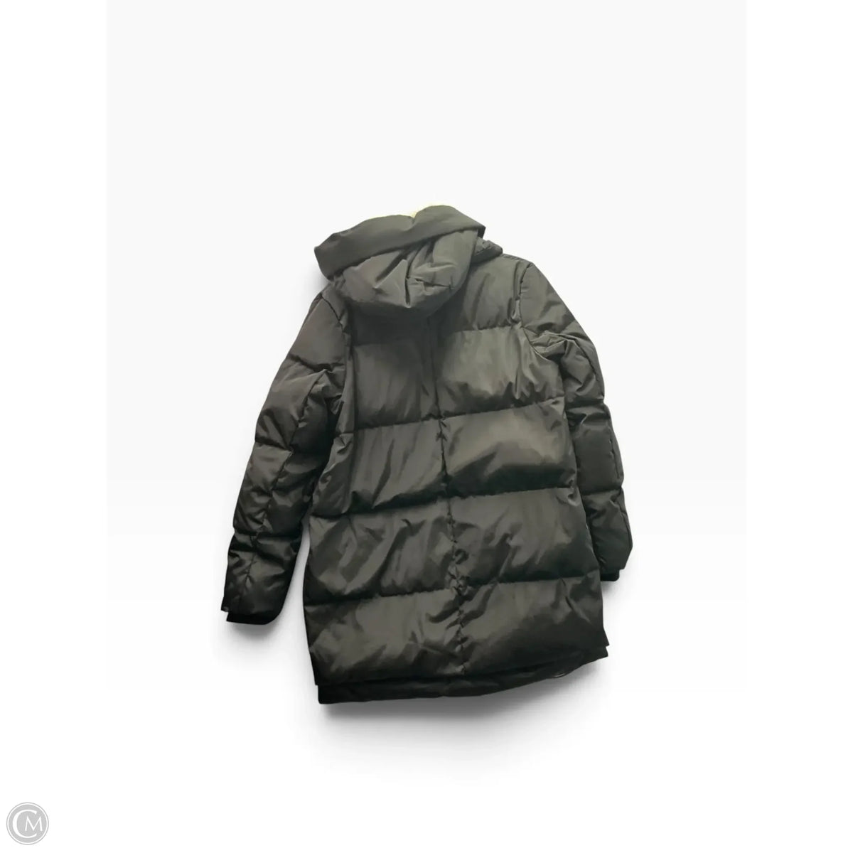 Jacket Puffer & Quilted By Sam Edelman In Black, Size: S