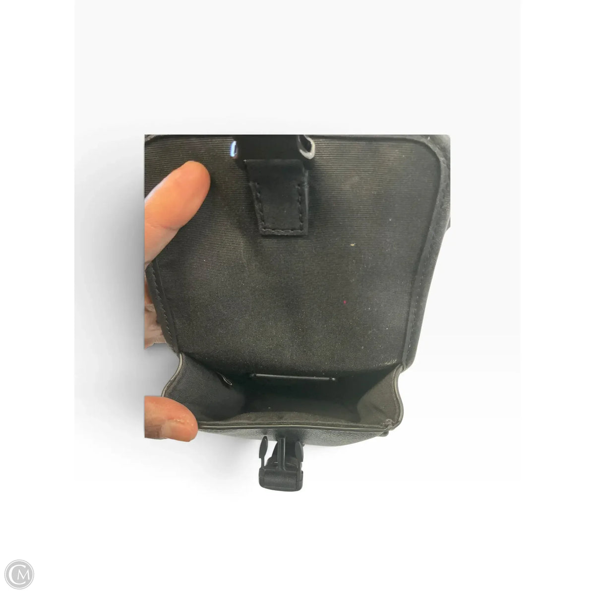 Crossbody Designer By Coach, Size: Small