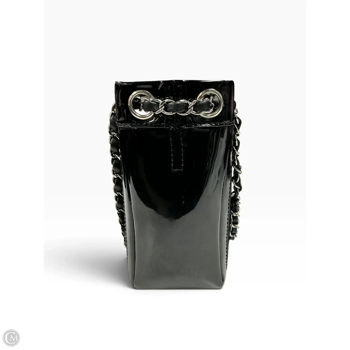 Crossbody Luxury Designer By Chanel, Size: Medium
