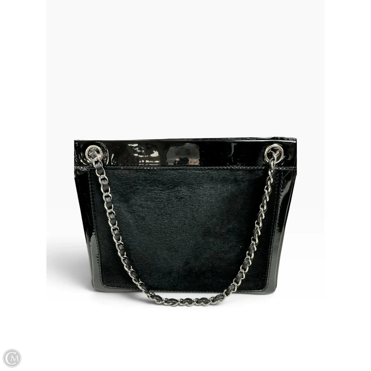 Crossbody Luxury Designer By Chanel, Size: Medium