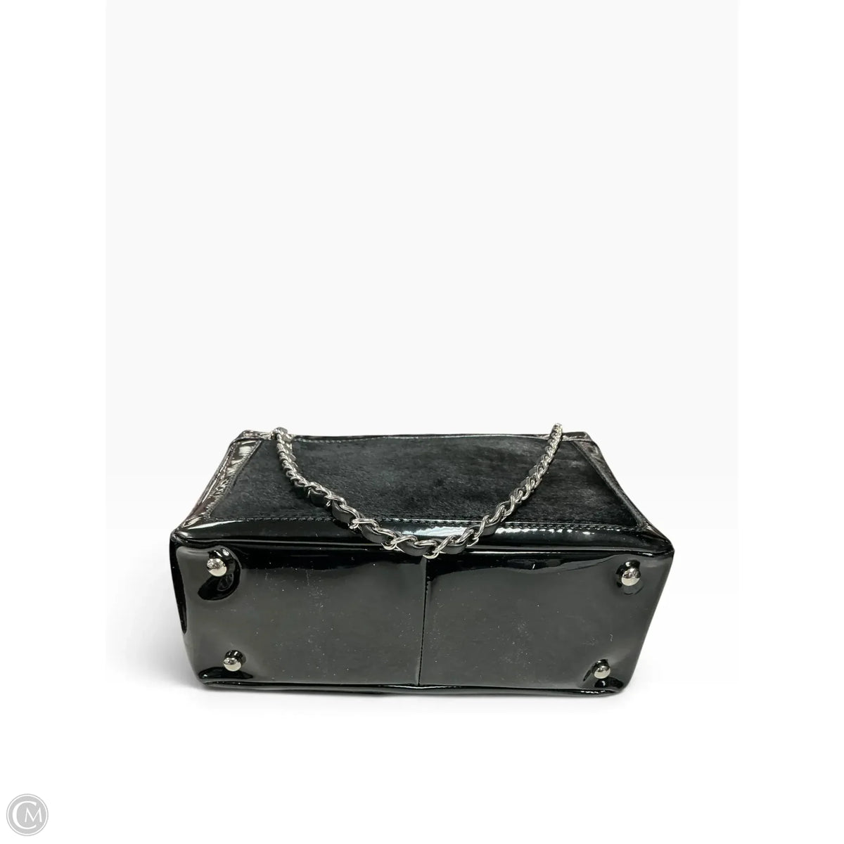 Crossbody Luxury Designer By Chanel, Size: Medium