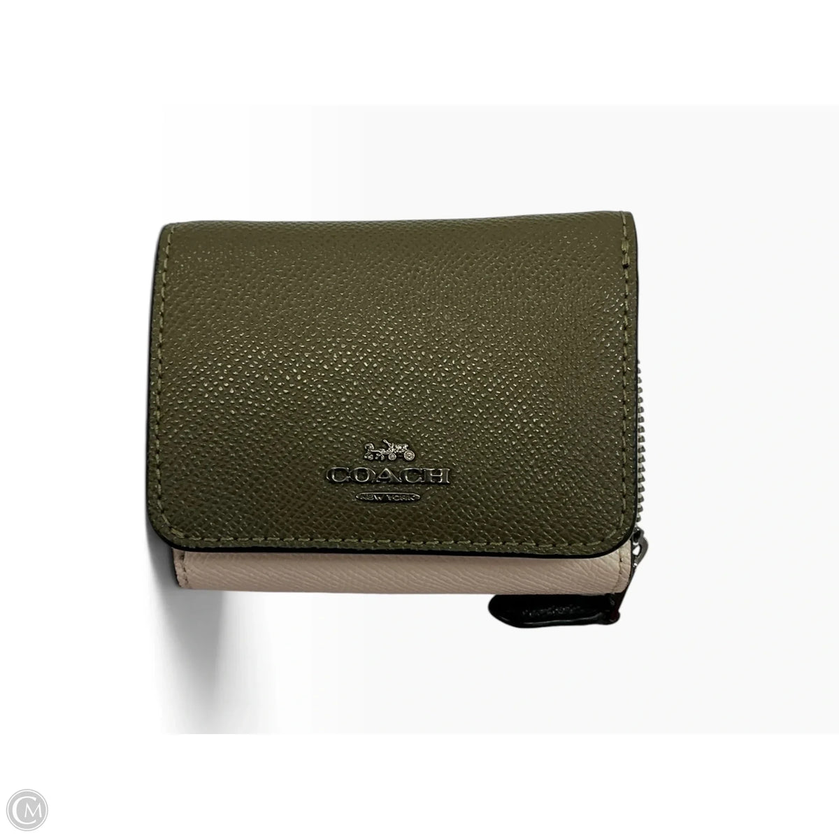 Wallet Designer By Coach, Size: Small