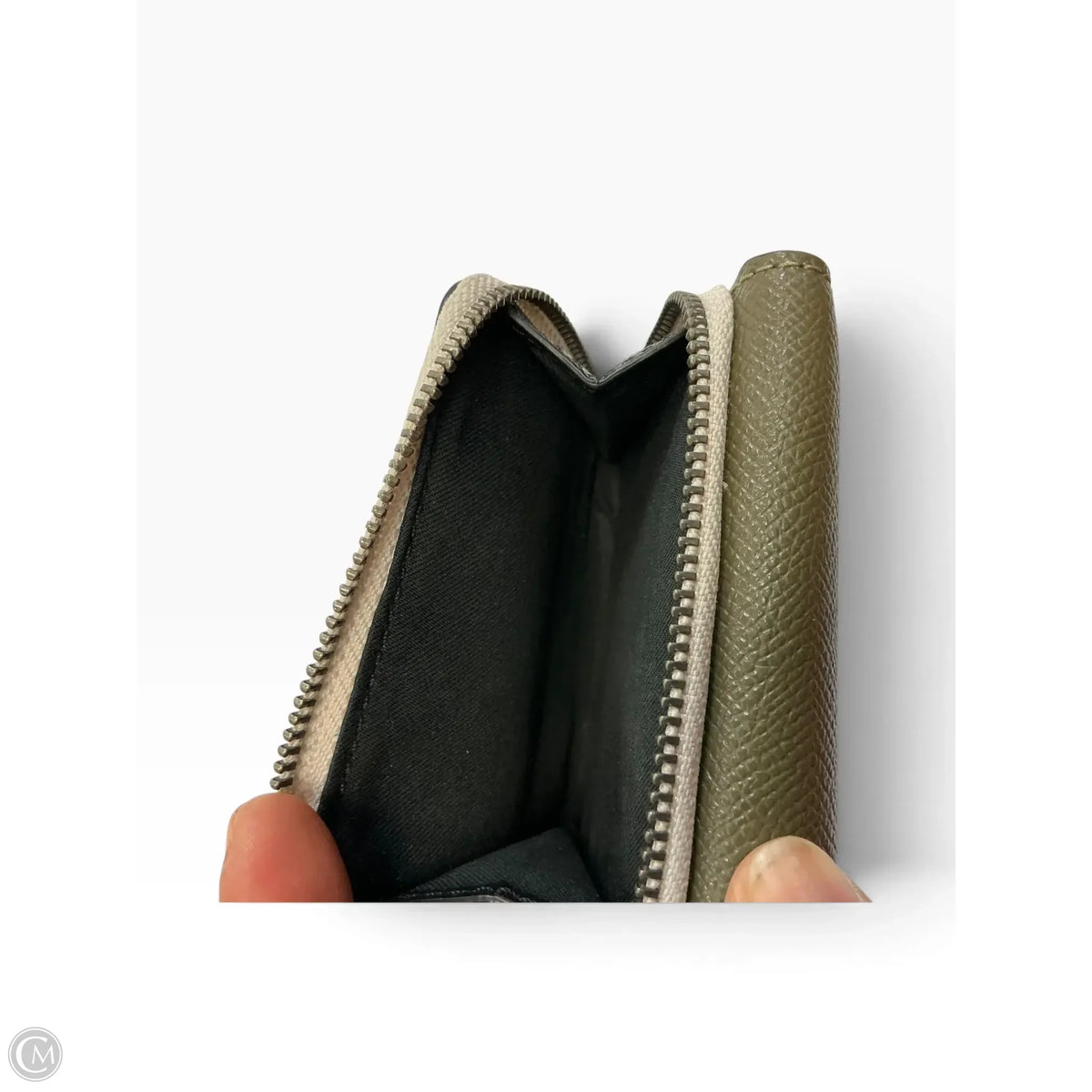 Wallet Designer By Coach, Size: Small