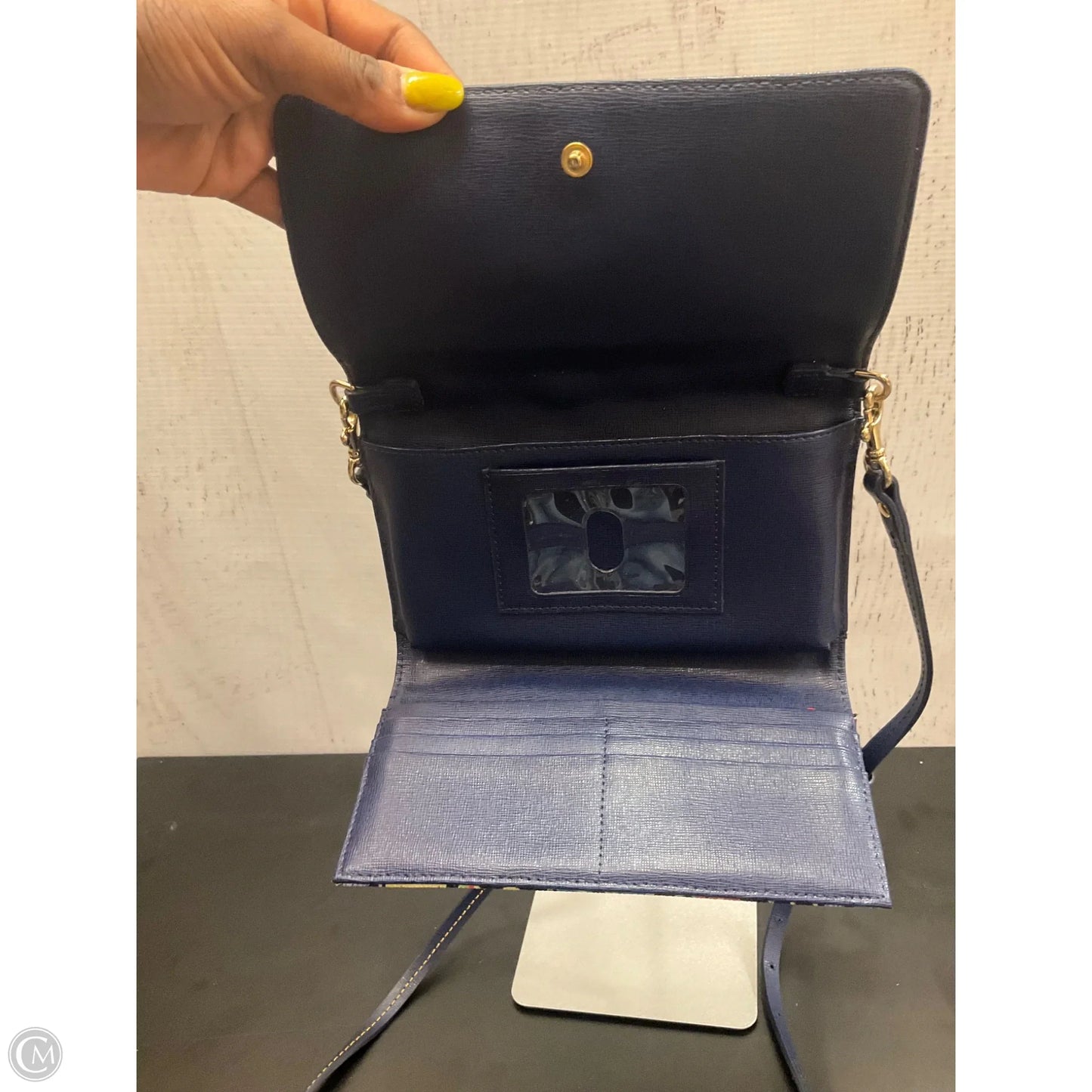 Wallet Designer By Dooney And Bourke, Size: Small