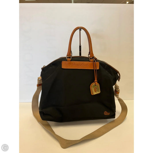 Handbag Designer By Dooney And Bourke, Size: Large