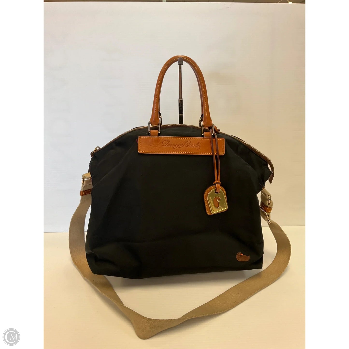 Handbag Designer By Dooney And Bourke, Size: Large