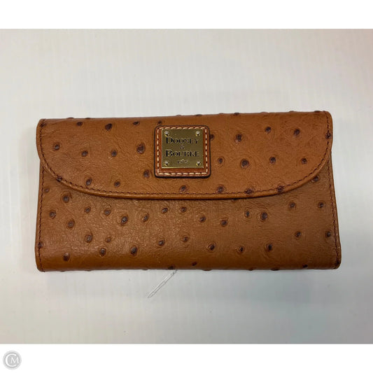 Wallet Designer By Dooney And Bourke, Size: Medium