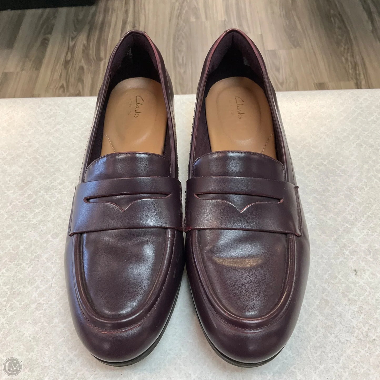 Shoes Flats By Clothes Mentor In Brown, Size: 6