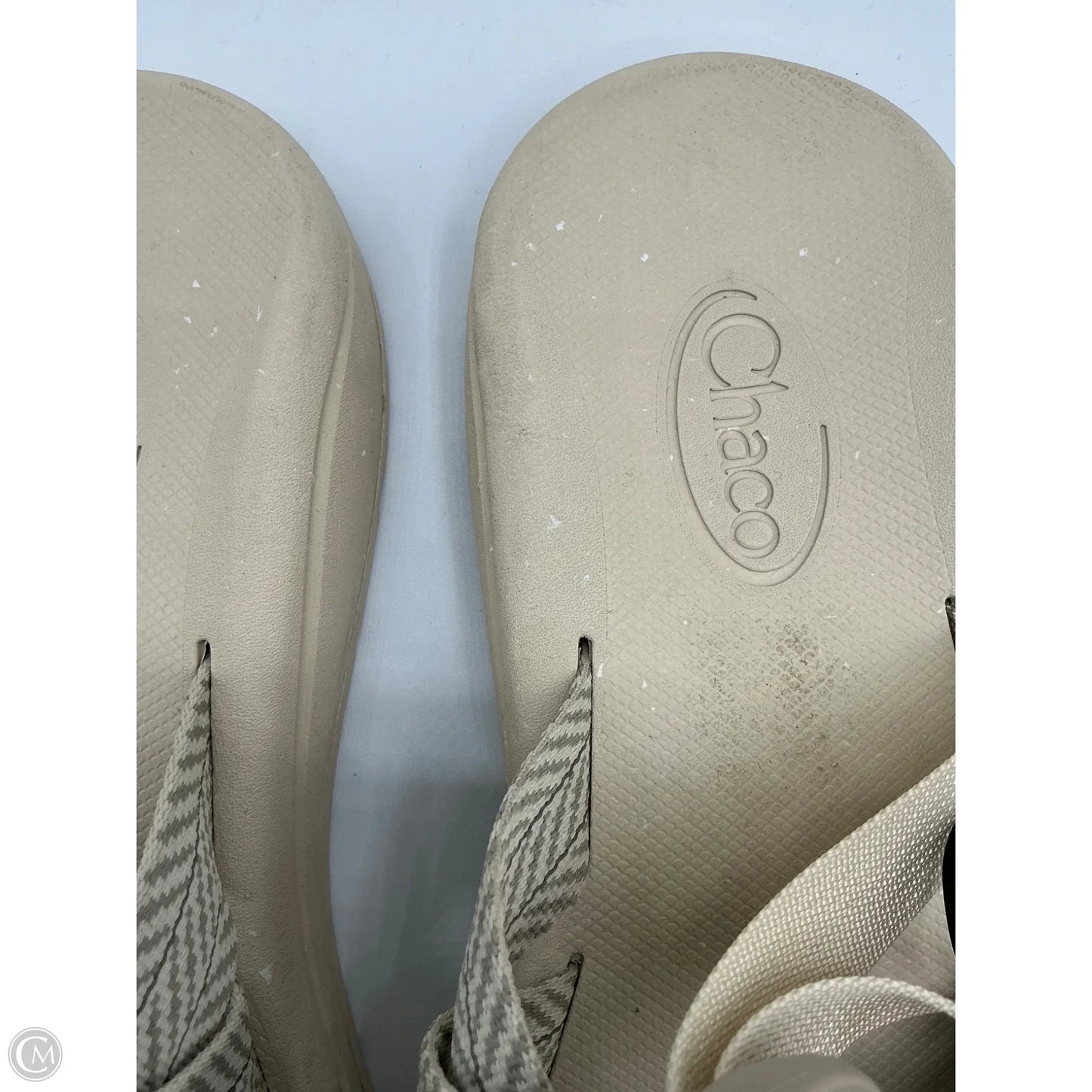 Sandals Flats By Chacos In White, Size: 11