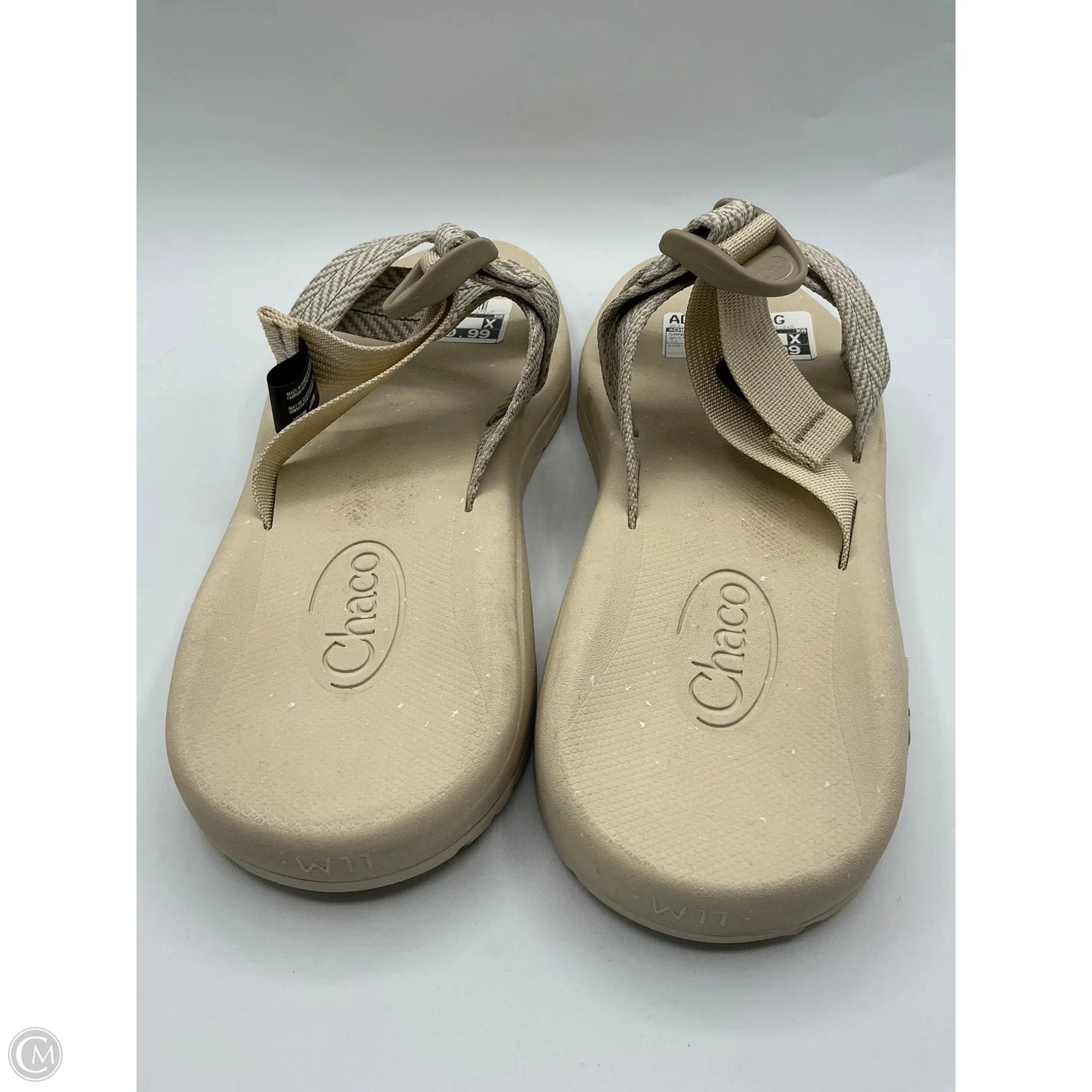 Sandals Flats By Chacos In White, Size: 11