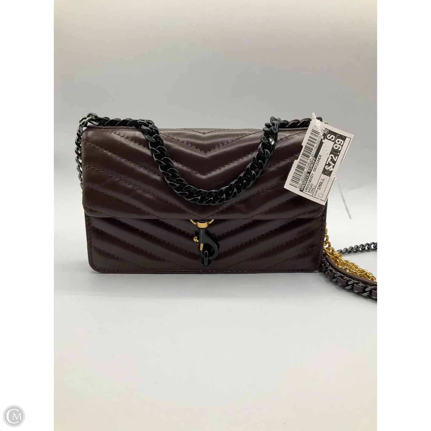 Crossbody Designer By Rebecca Minkoff, Size: Small