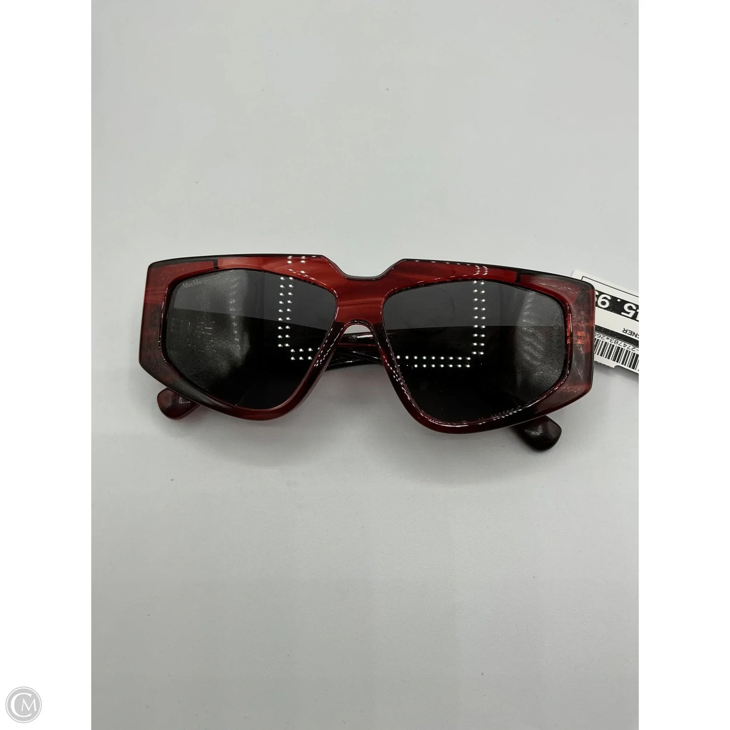 Sunglasses Designer By Max Mara
