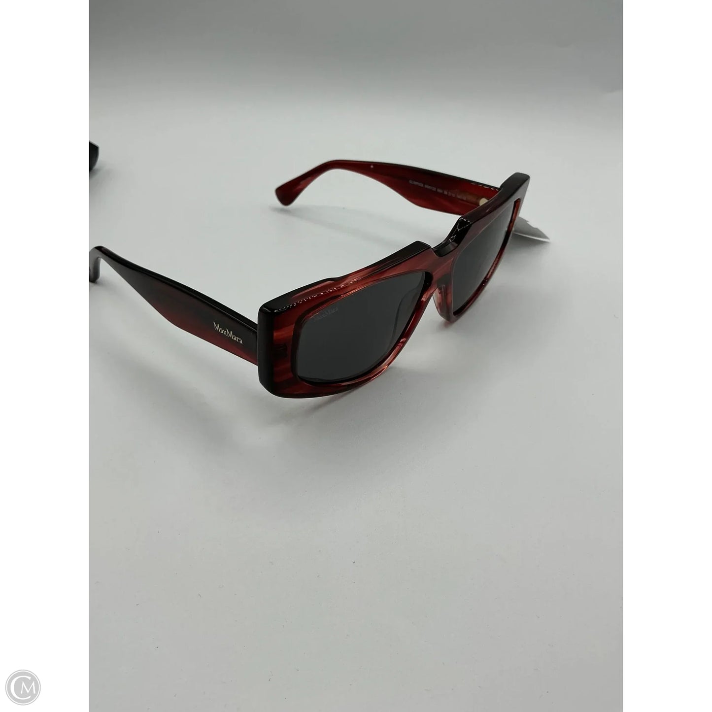 Sunglasses Designer By Max Mara