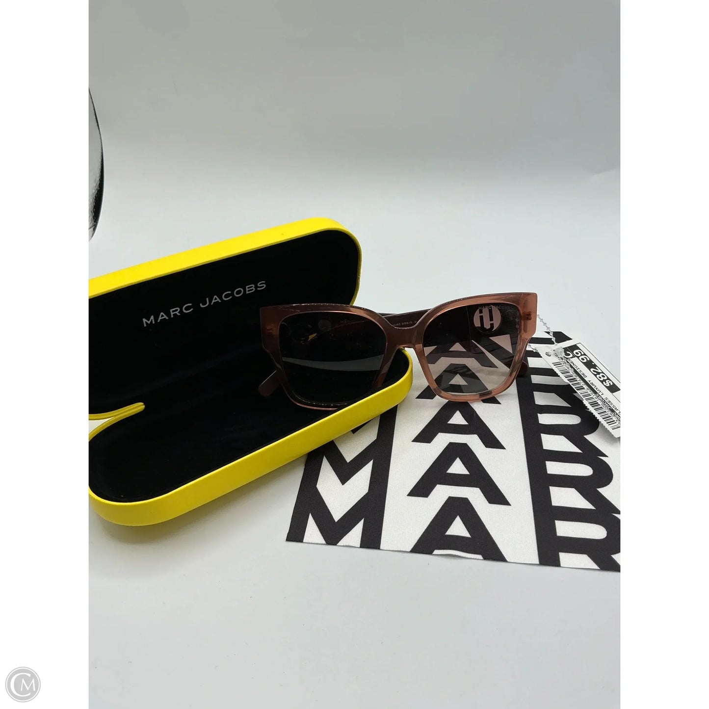 Sunglasses Luxury Designer By Marc Jacobs