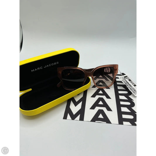 Sunglasses Luxury Designer By Marc Jacobs