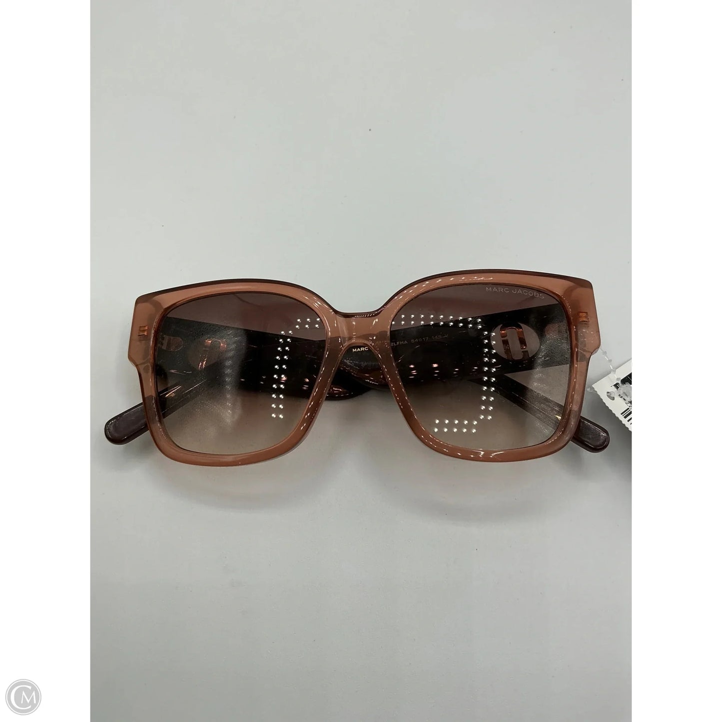 Sunglasses Luxury Designer By Marc Jacobs