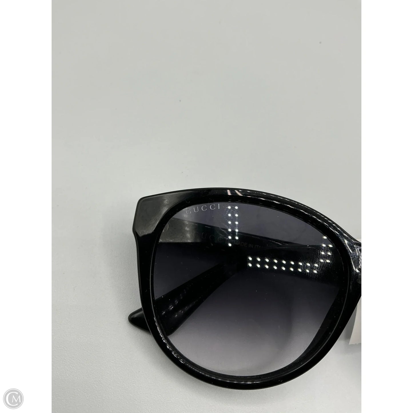 Sunglasses Luxury Designer By Gucci