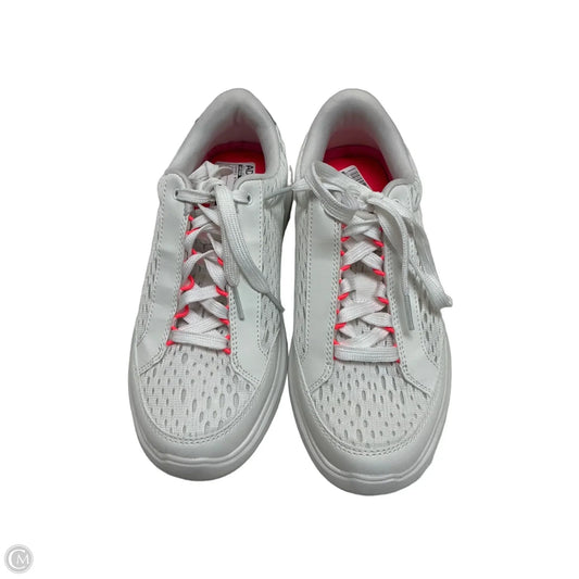 Shoes Athletic By Ryka In White, Size: 6