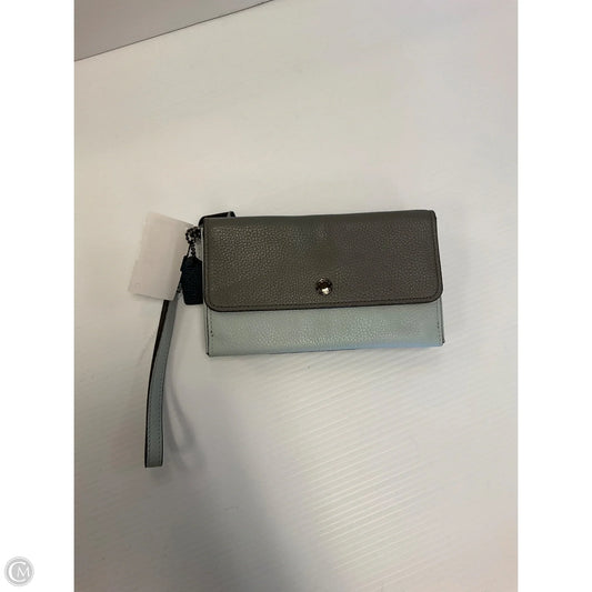 Handbag Designer By Coach, Size: Small