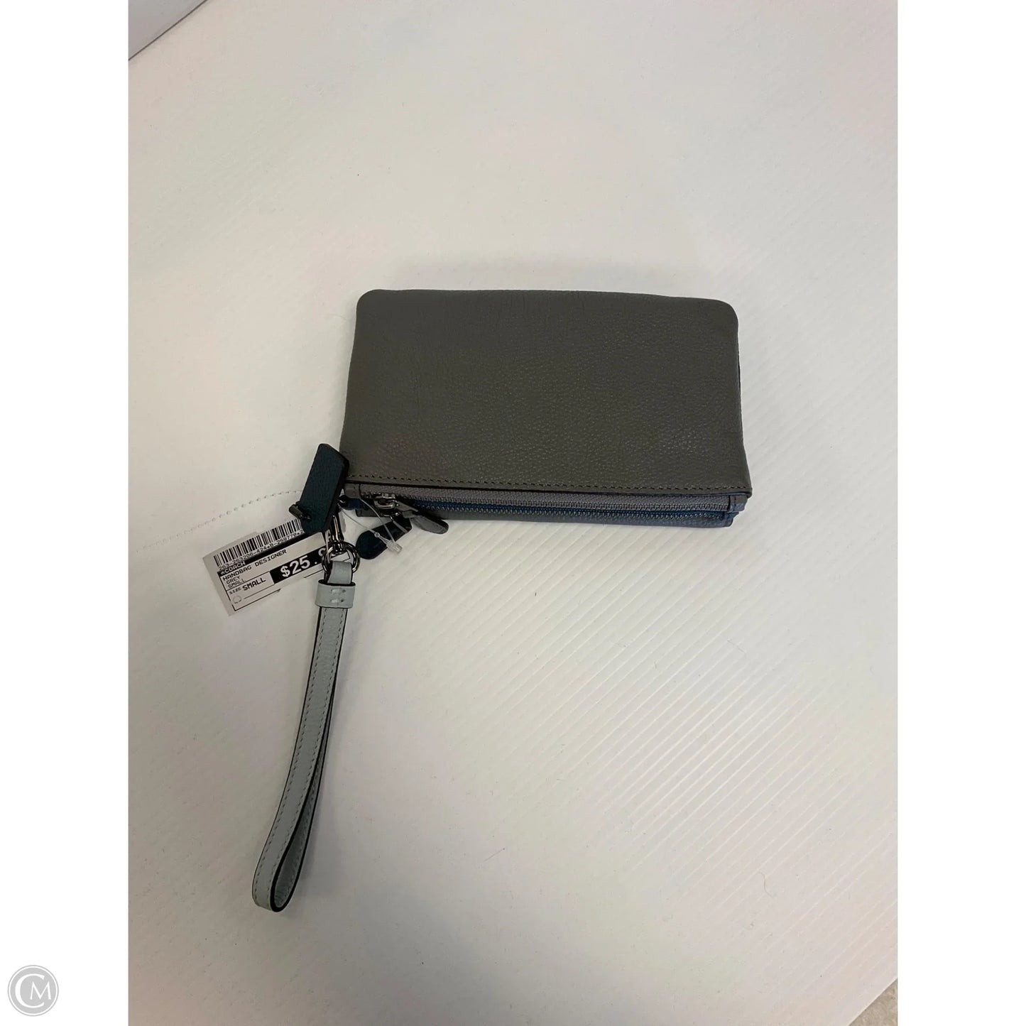 Handbag Designer By Coach, Size: Small