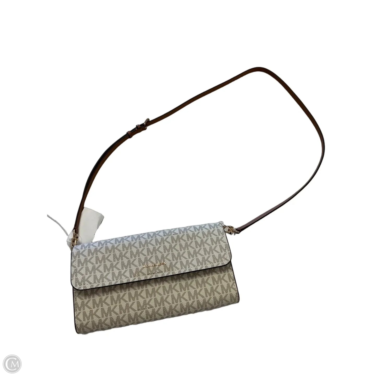 Crossbody Designer By Michael Kors, Size: Small
