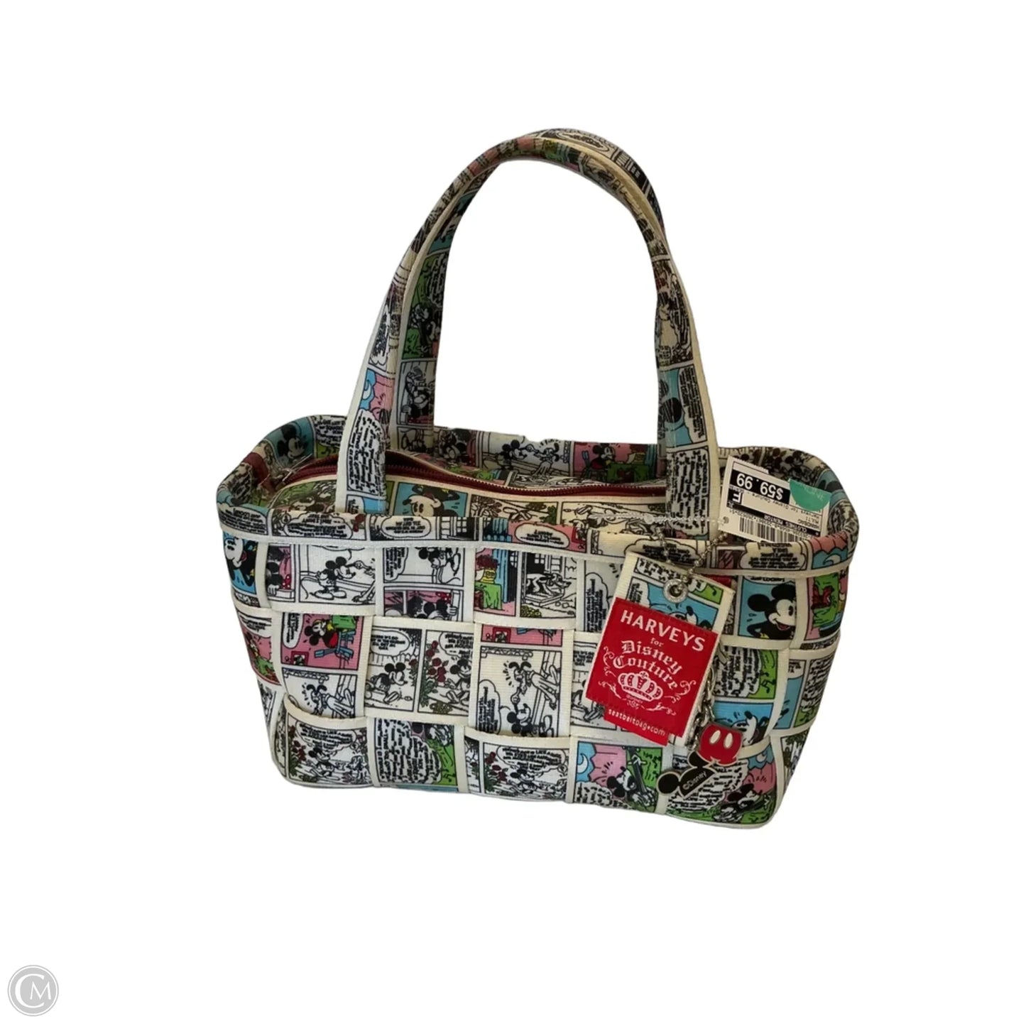 Handbag By Clothes Mentor, Size: Small