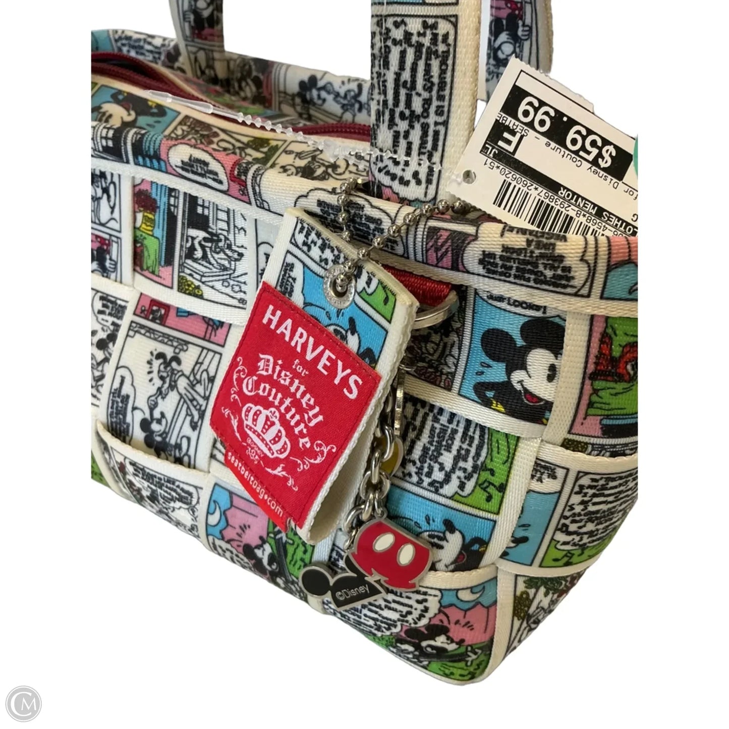 Handbag By Clothes Mentor, Size: Small