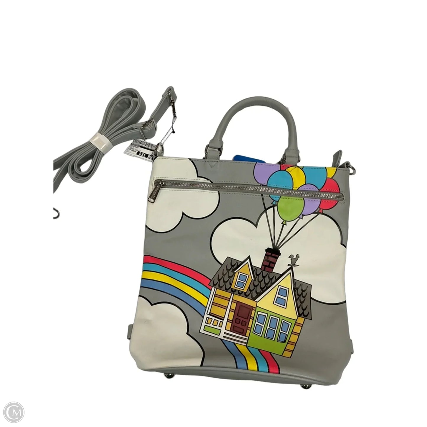 Crossbody By Loungefly, Size: Large