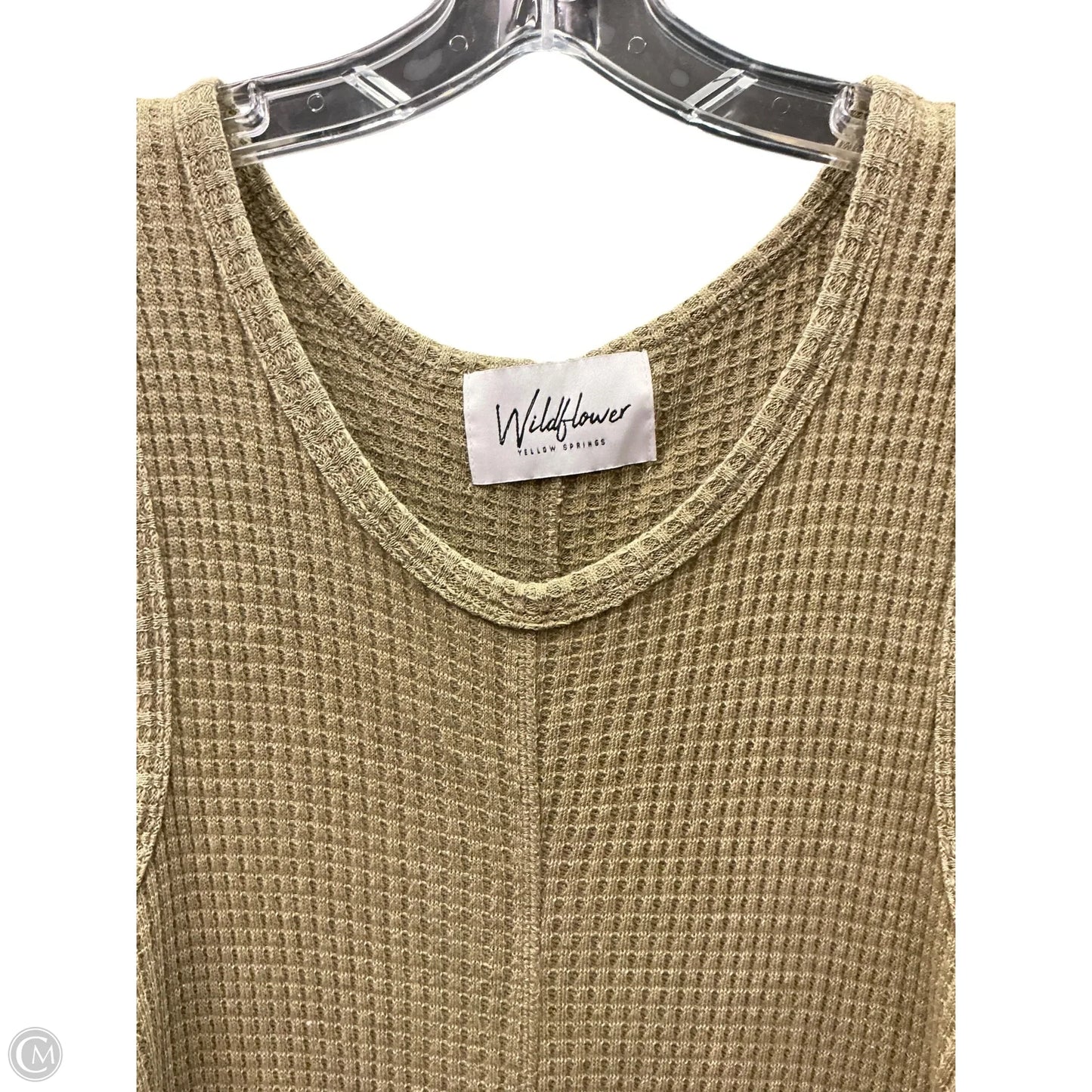 Dress Casual Maxi By Clothes Mentor In Green, Size: M