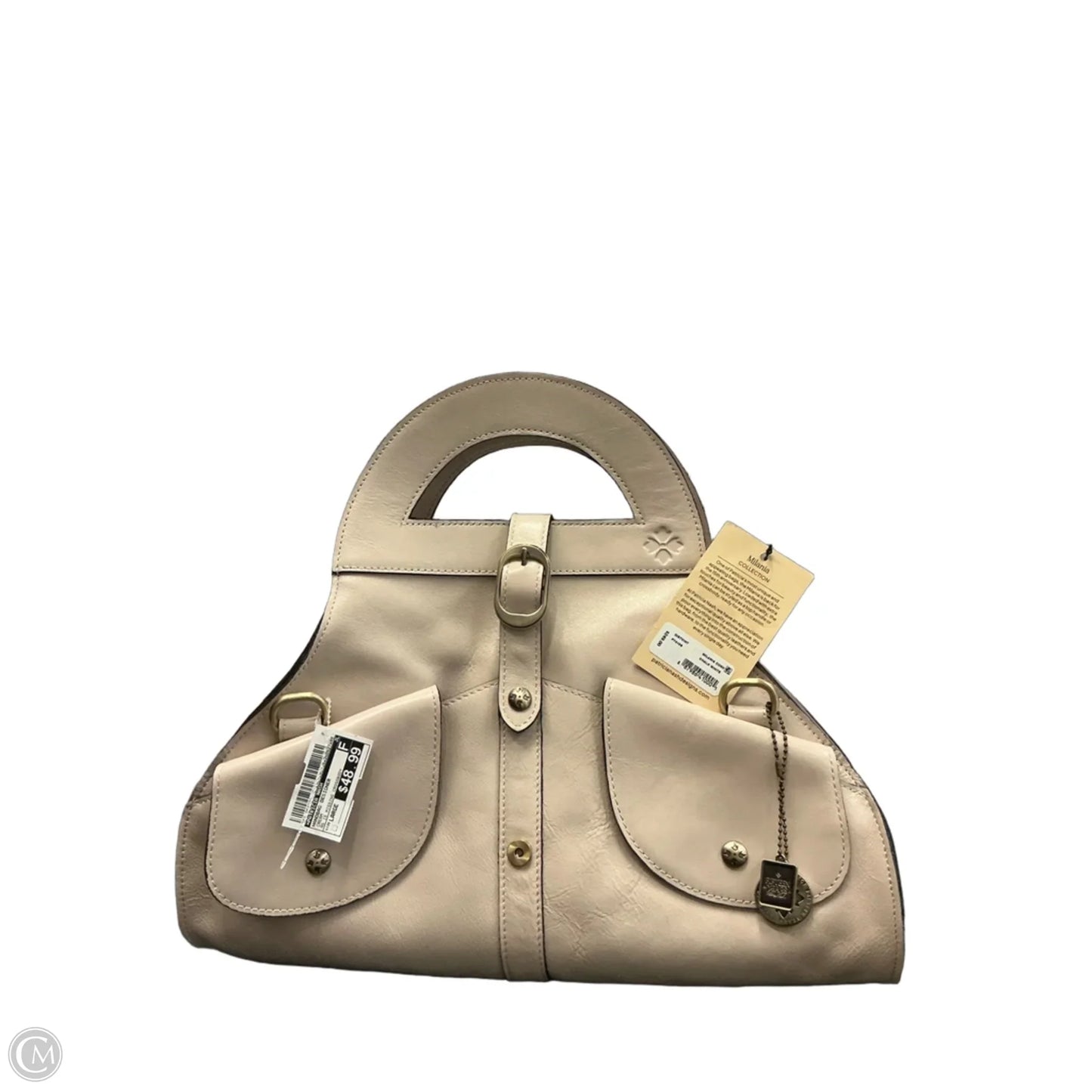 Handbag Designer By Patricia Nash, Size: Large