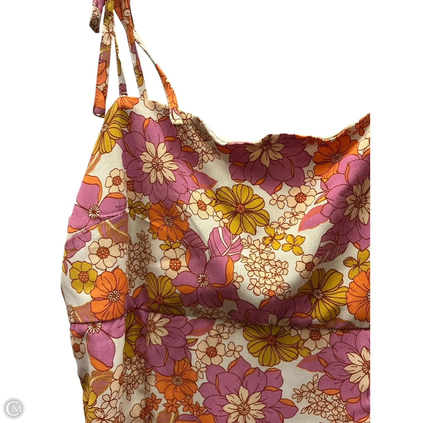 Dress Casual Short By Altard State In Floral Print, Size: S