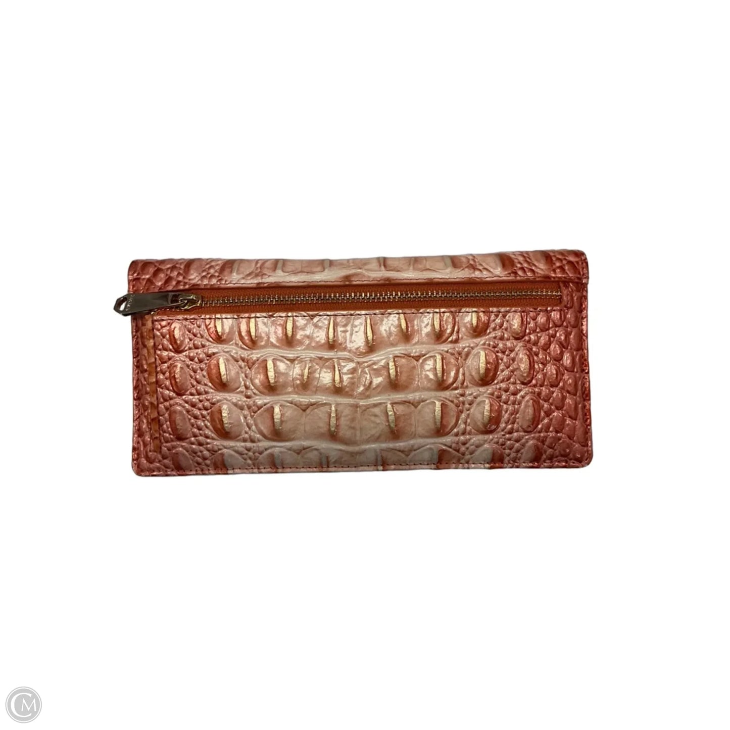 Crossbody Designer By Brahmin, Size: Large