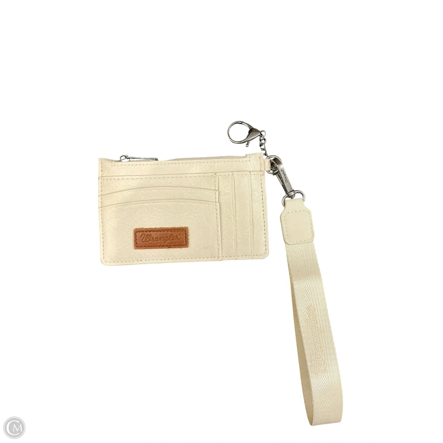 Wristlet By Wrangler, Size: Small