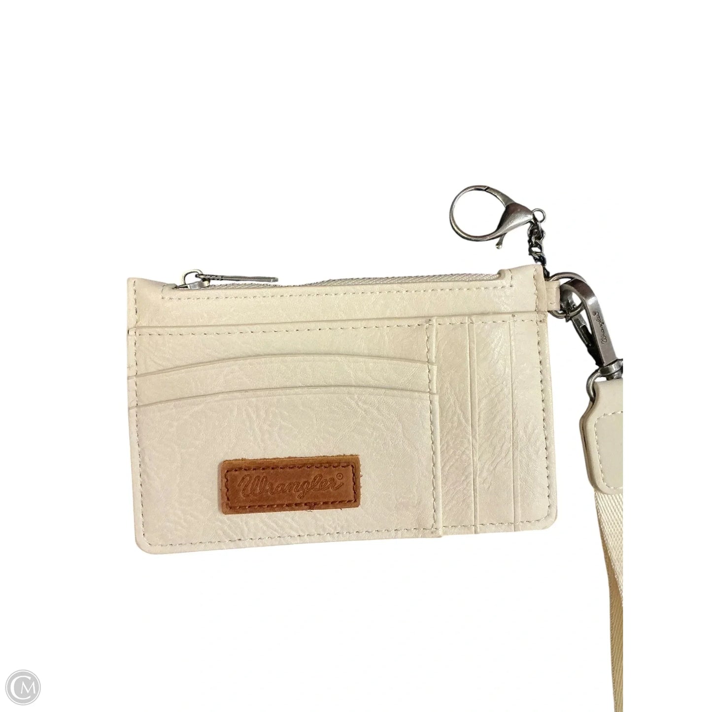 Wristlet By Wrangler, Size: Small