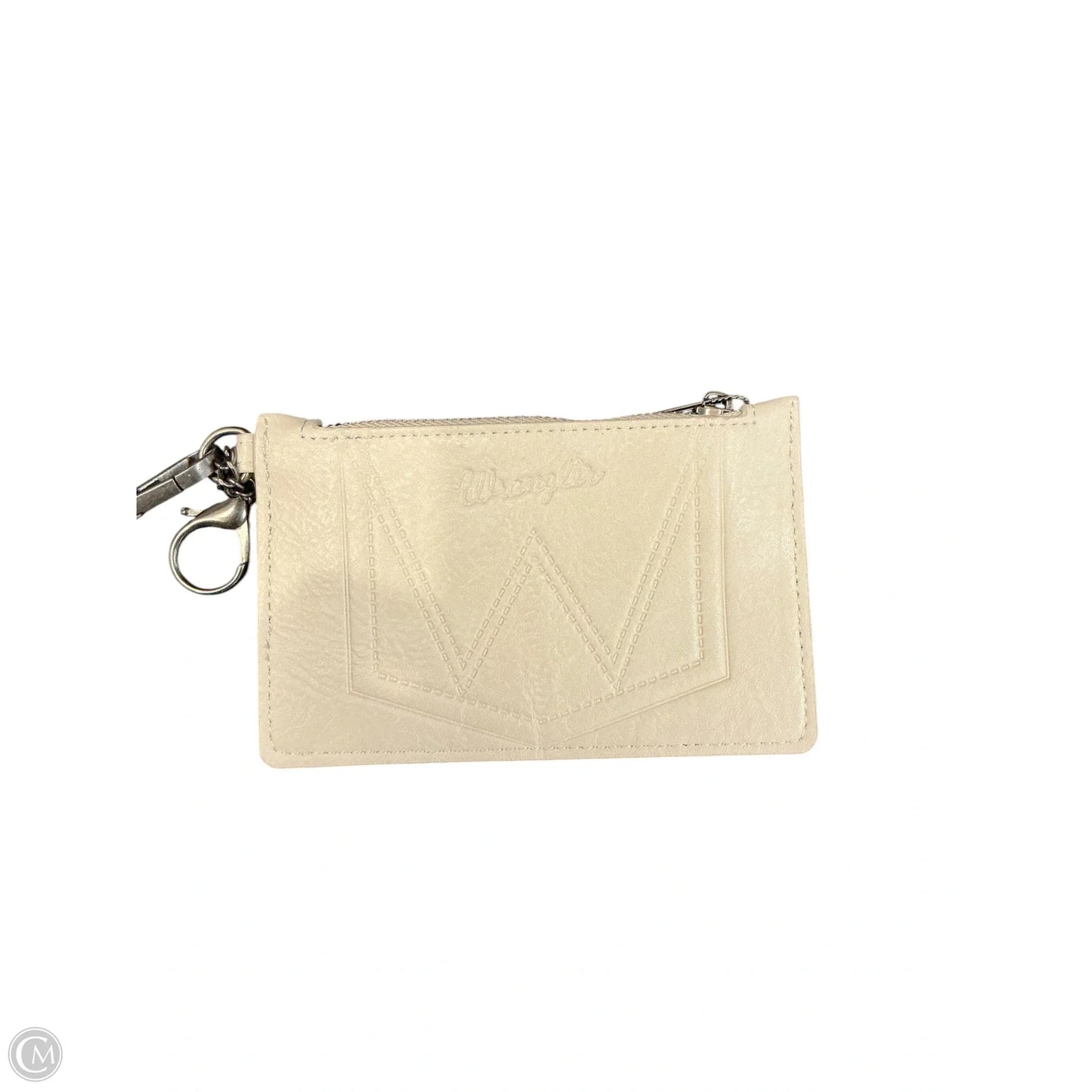 Wristlet By Wrangler, Size: Small
