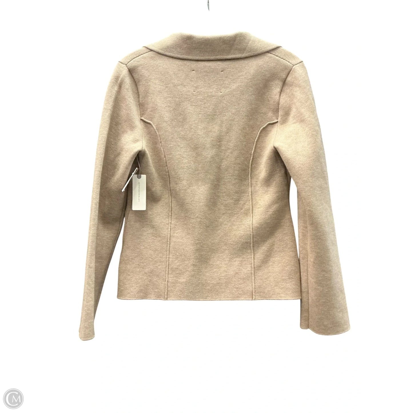 Blazer By Anthropologie In Tan, Size: S