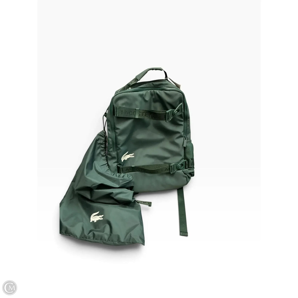Backpack By Lacoste, Size: Medium