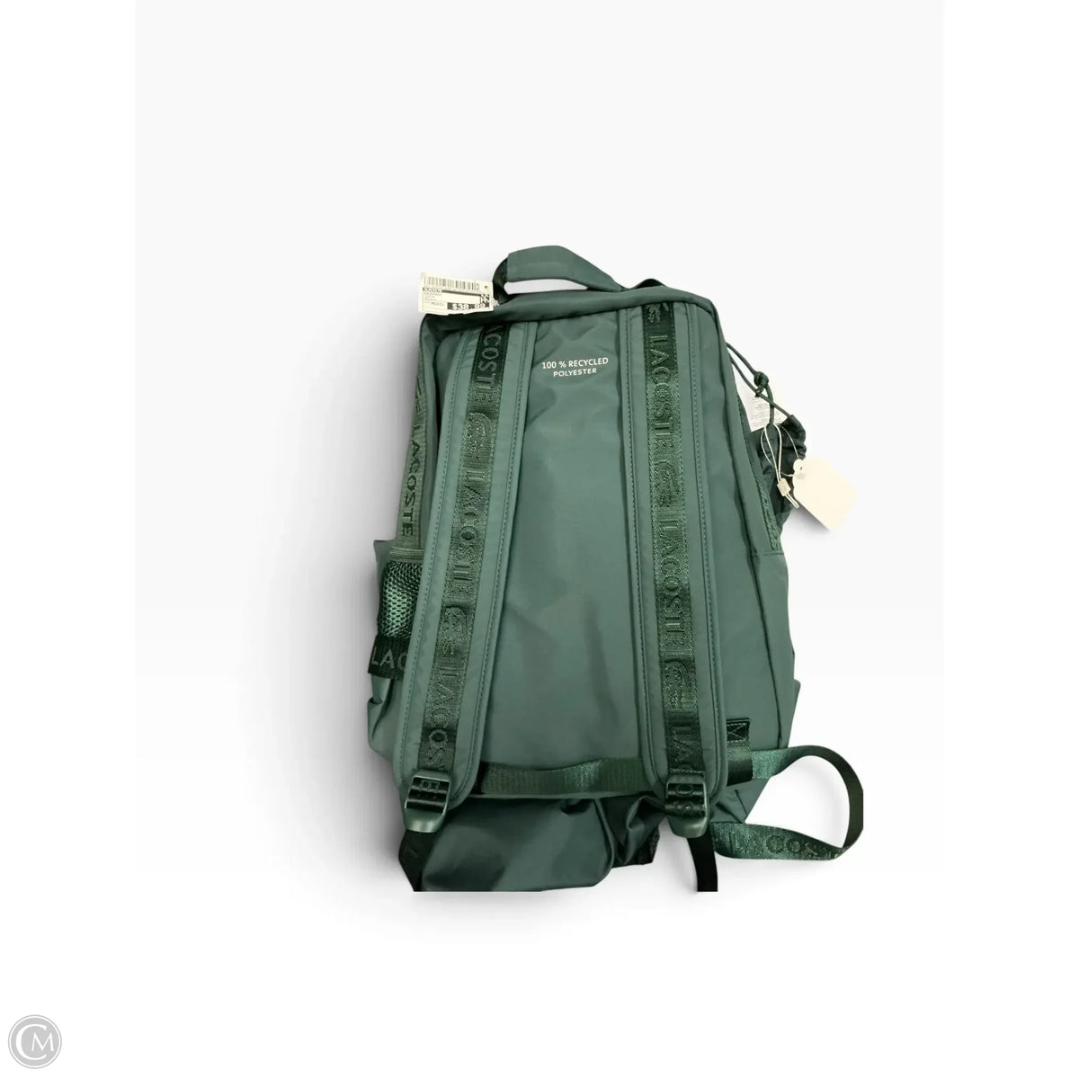 Backpack By Lacoste, Size: Medium
