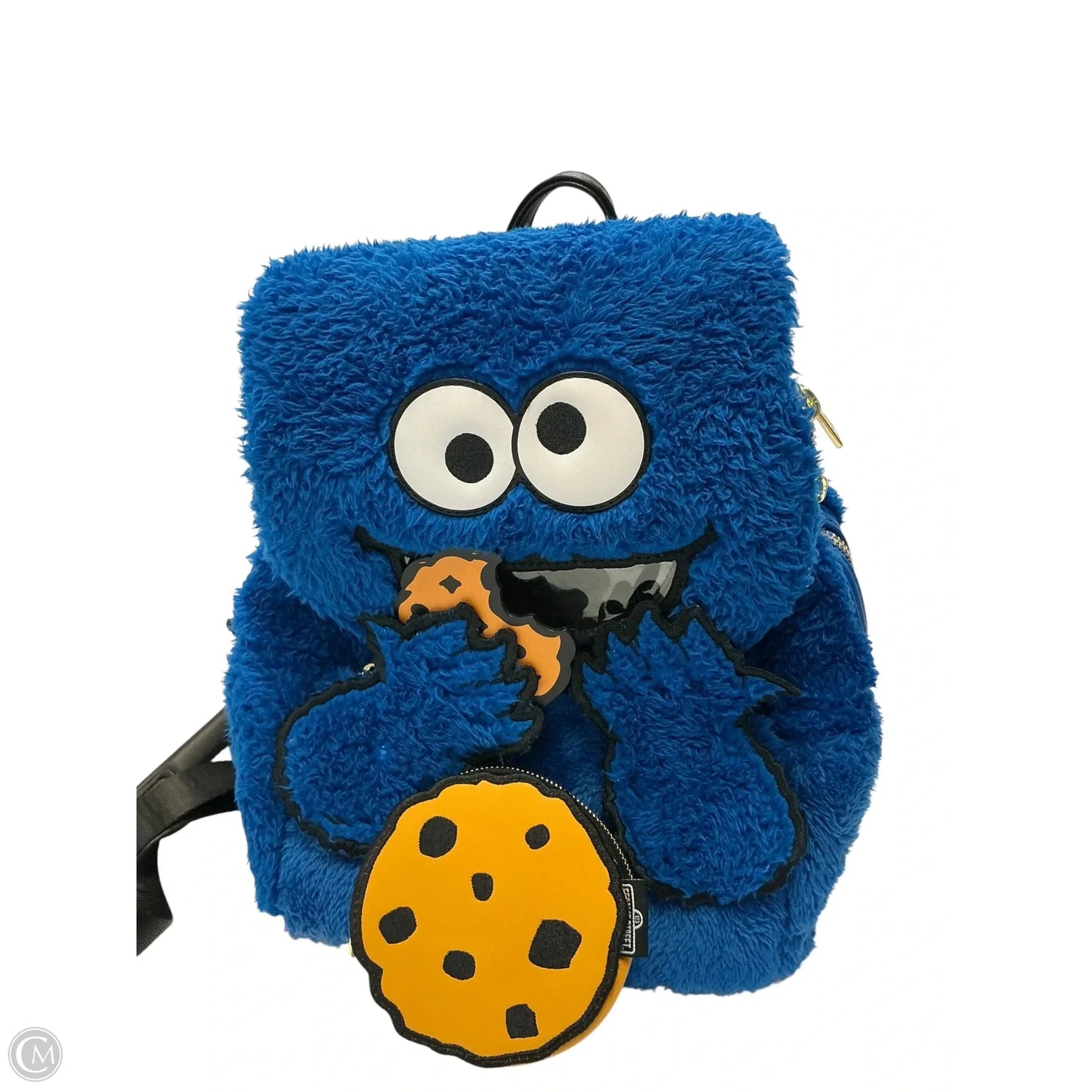 Backpack By Loungefly, Size: Medium