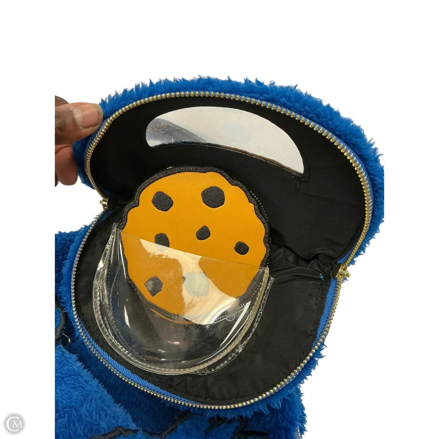 Backpack By Loungefly, Size: Medium