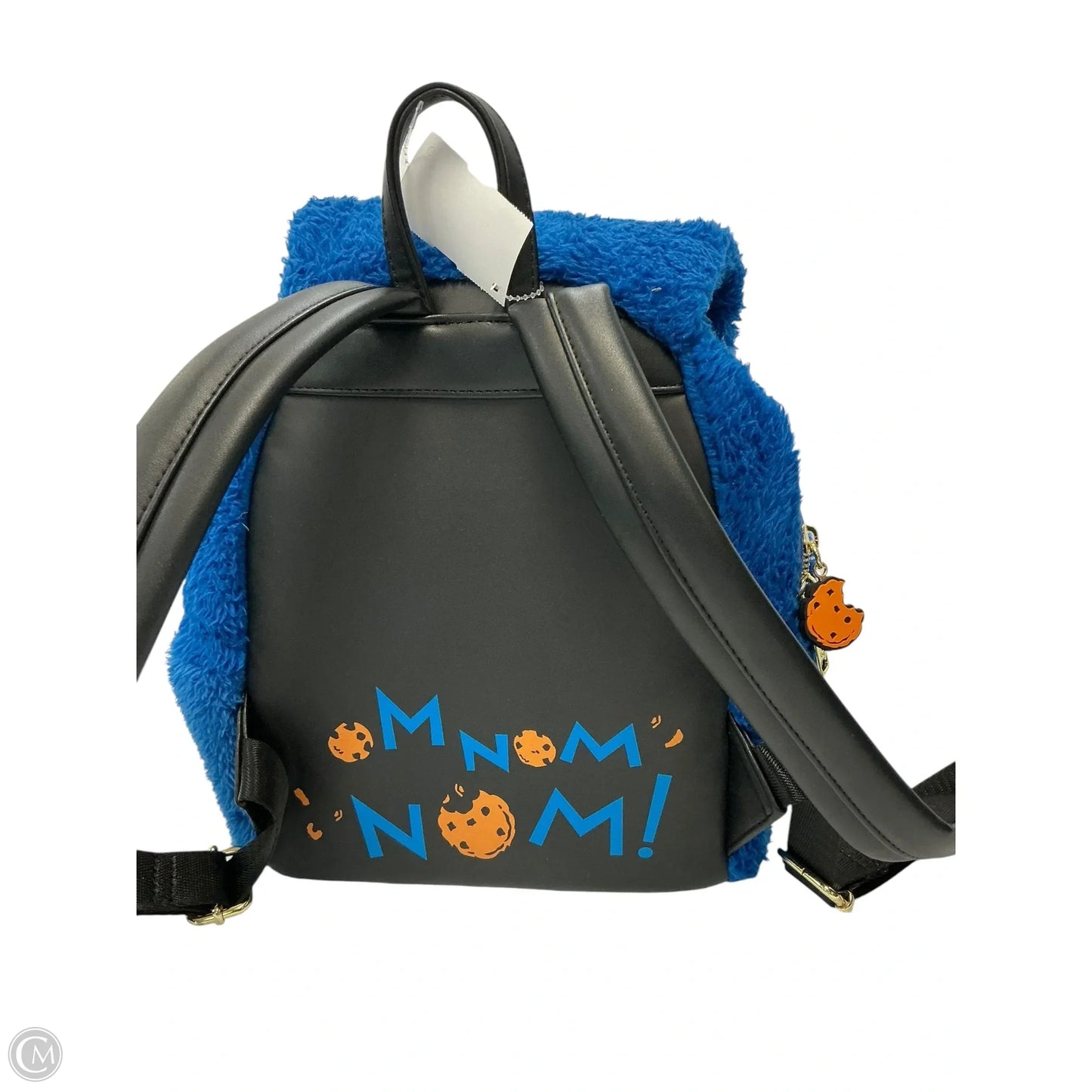 Backpack By Loungefly, Size: Medium