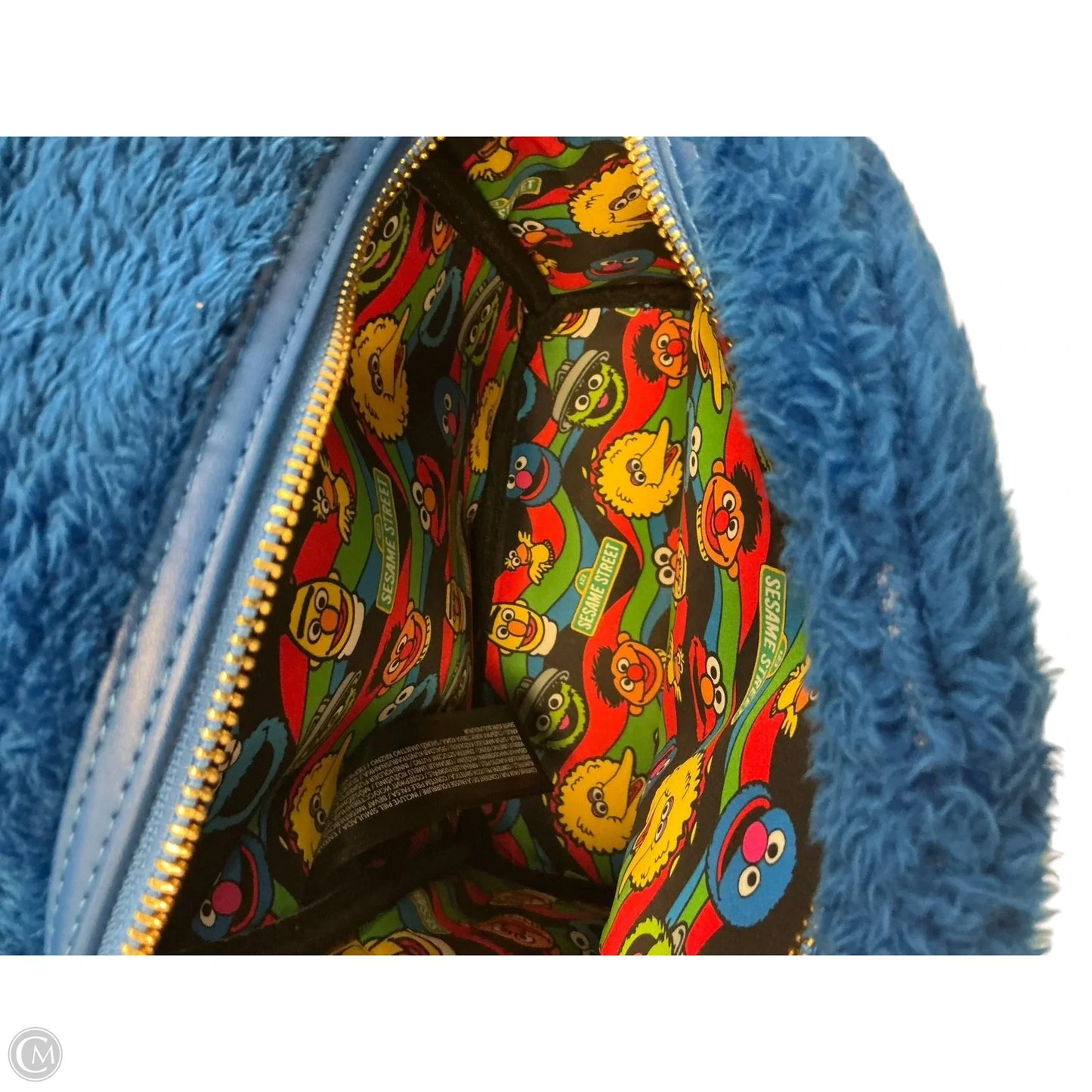 Backpack By Loungefly, Size: Medium