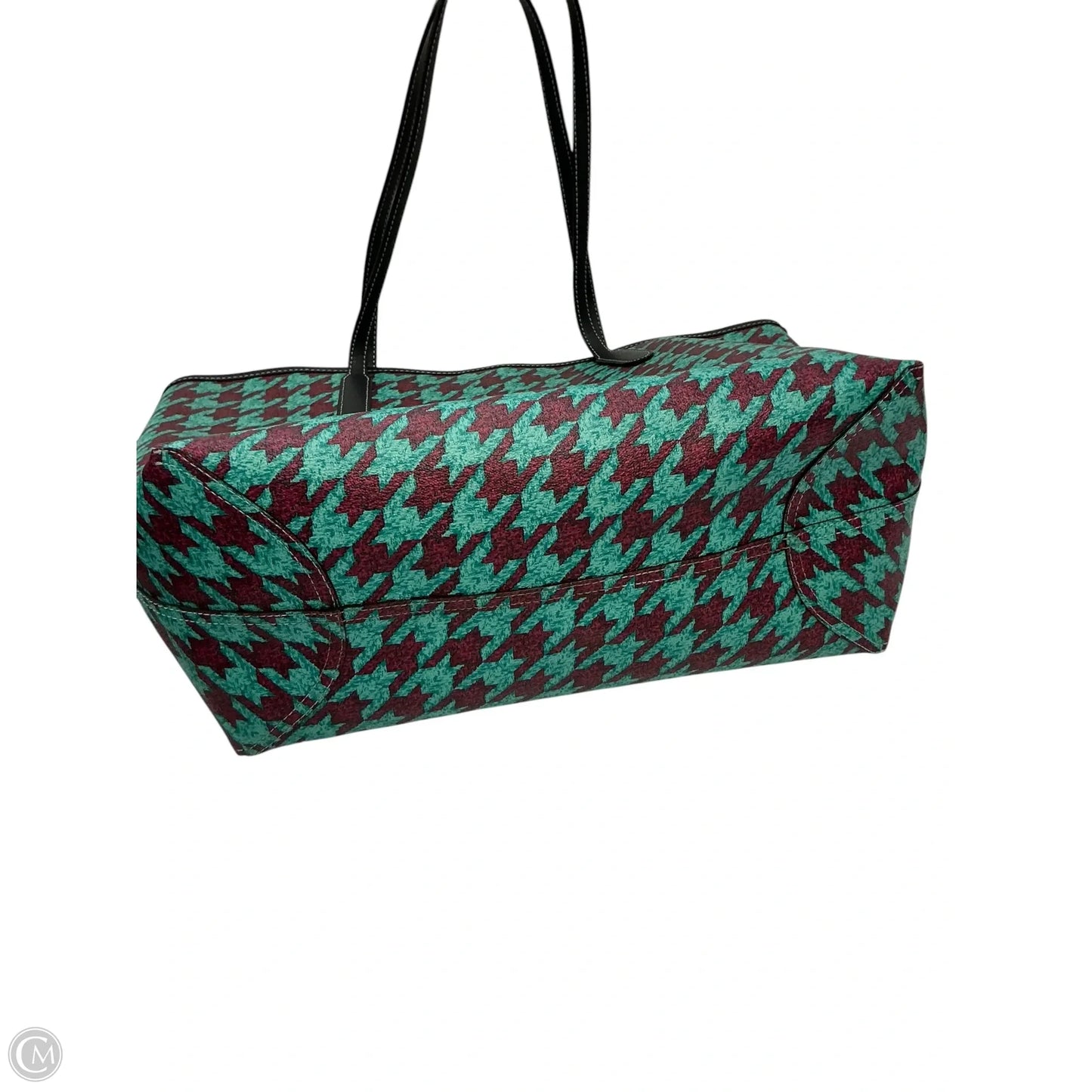 Handbag Designer By Coach, Size: Large