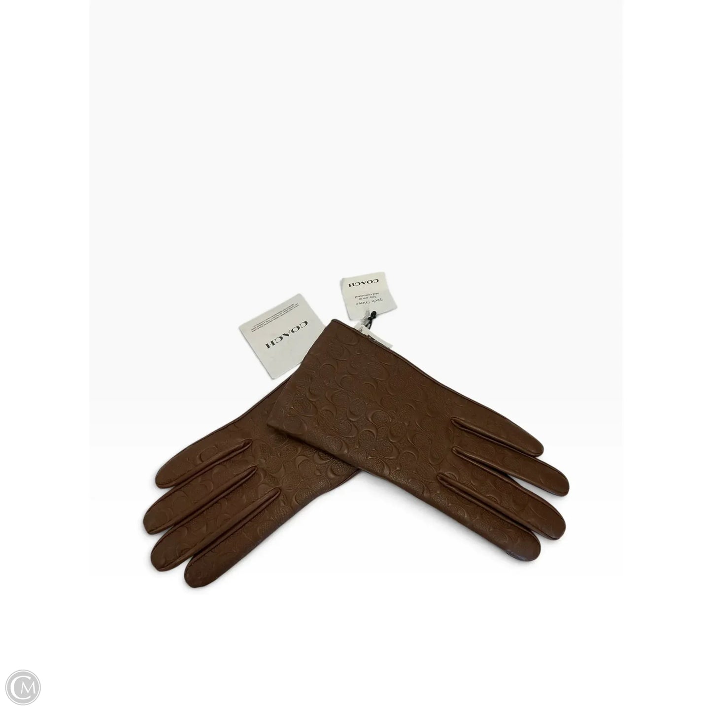 Gloves Designer By Coach