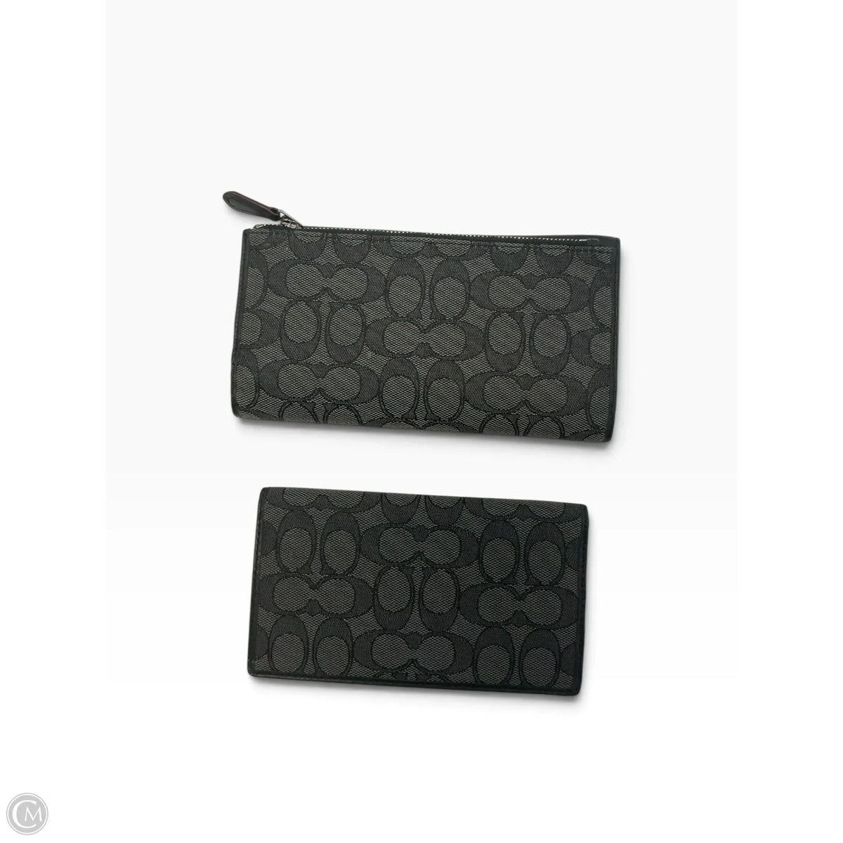 Wallet Designer By Coach, Size: Large