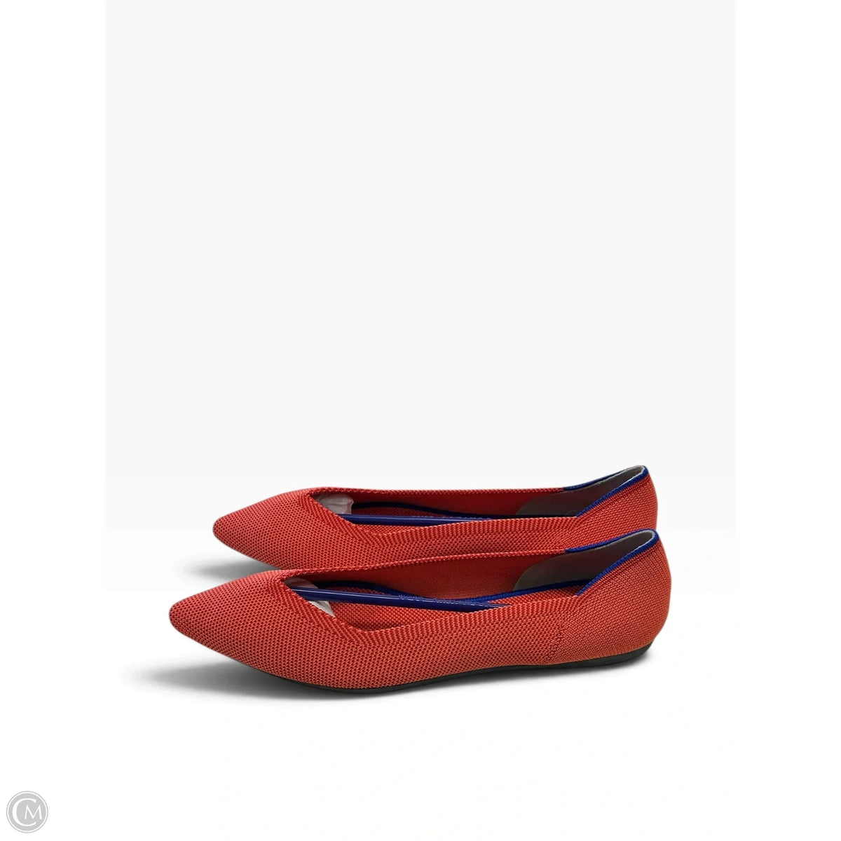 Shoes Flats By Rothys In Orange, Size: 7.5