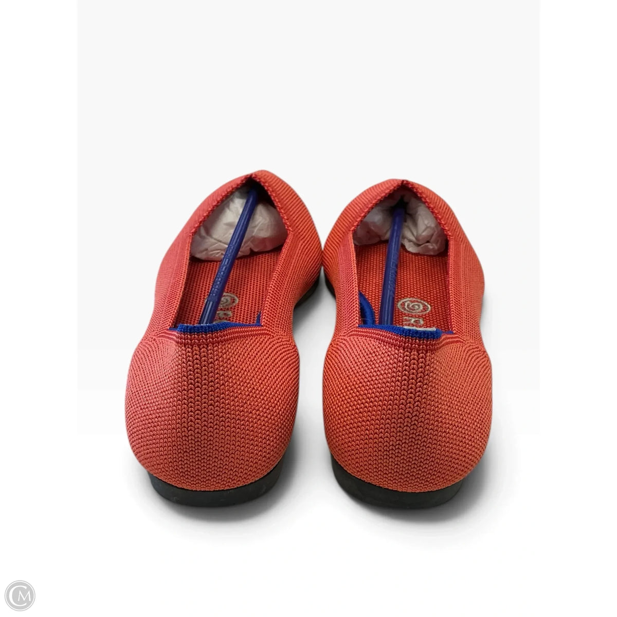 Shoes Flats By Rothys In Orange, Size: 7.5