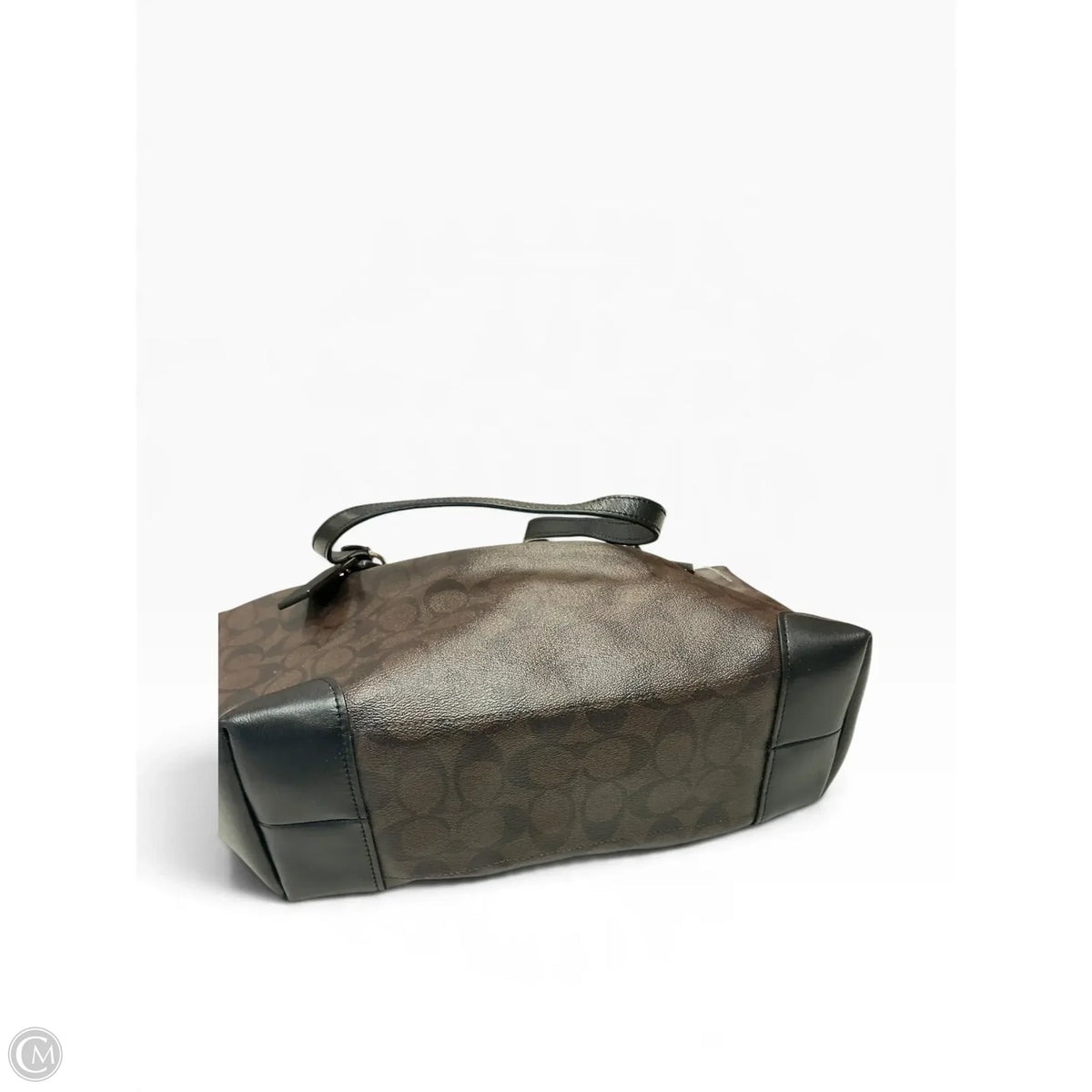 Handbag Designer By Coach, Size: Large