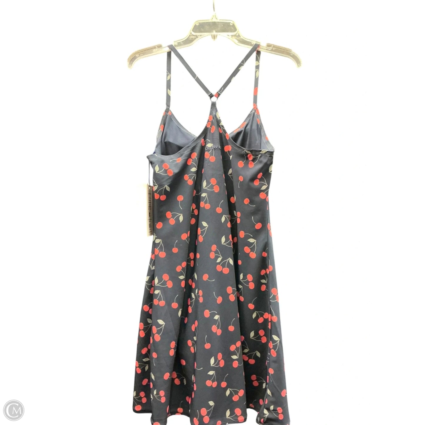 Top Sleeveless By Outdoor Voices In Blue & Red, Size: M