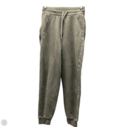 Pants Joggers By Lululemon In Black, Size: 2